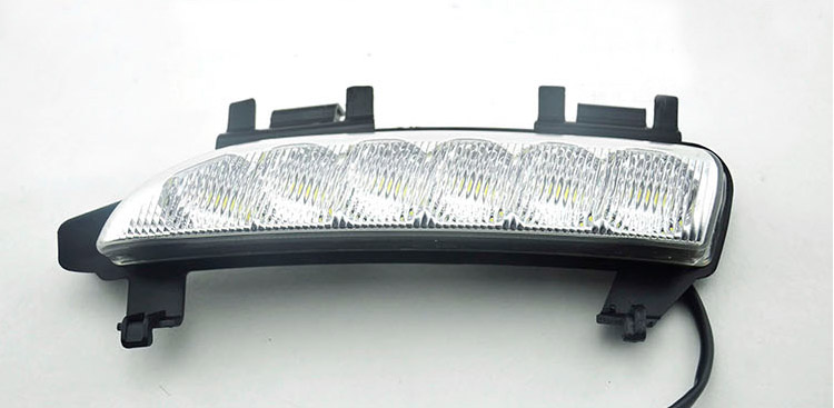 Ford edge свет к движение dziennej led автоматическая коробка передач с Разборки