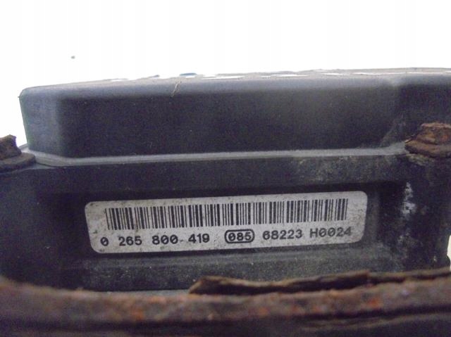 фото №7, Насос гальмівна abs ford transit 2.2 tdci 06-
