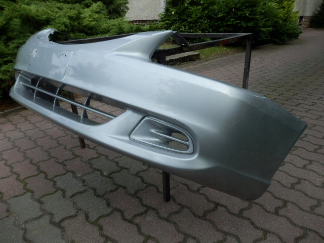 фото №7, Бампер перед передній hyundai accent poznań akcent