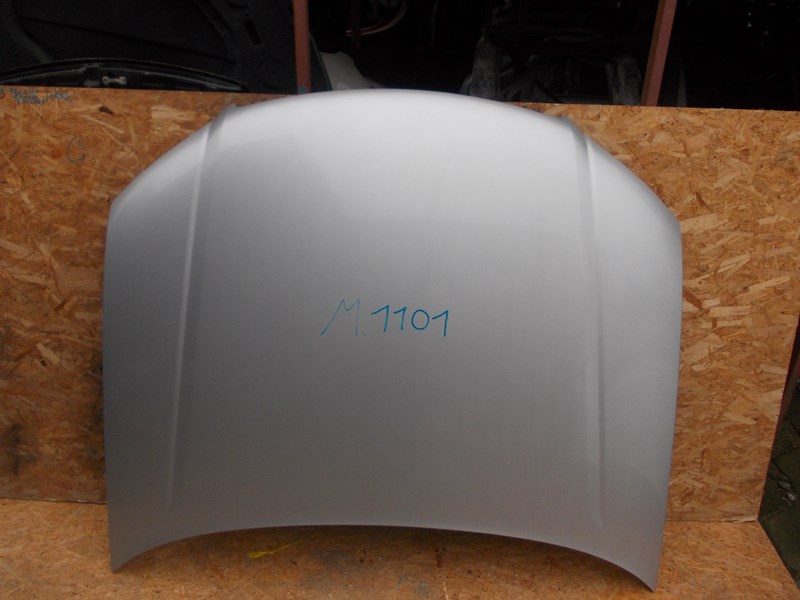 фото №1, Капот audi a8 03-06 комплектна