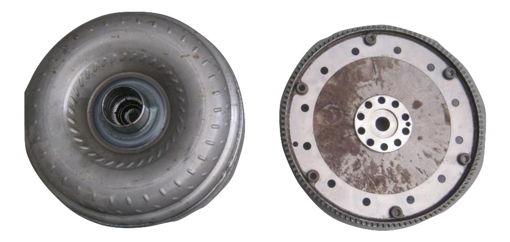 фото №1, Audi a8 4h 3.0 tdi зчеплення повний