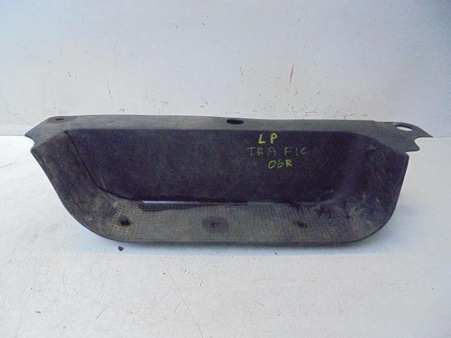 фото №1, Поріг підніжка лівий перед trafic vivaro