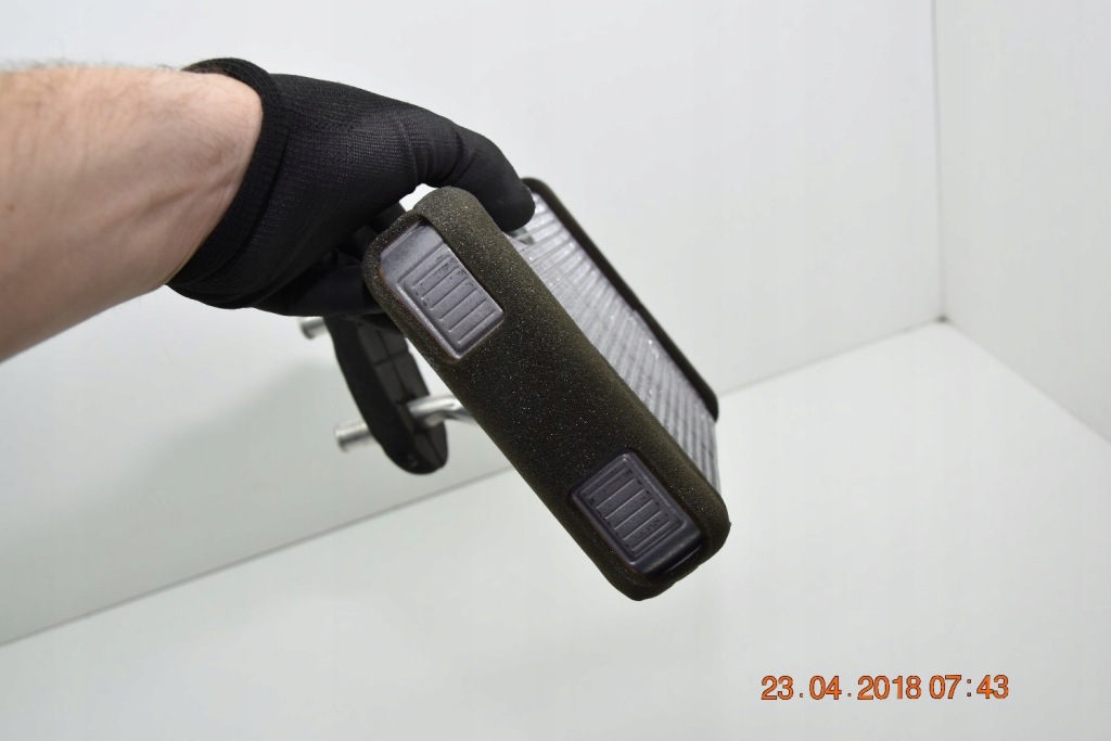 фото №4, Mercedes w163 55 amg отопитель радиатор