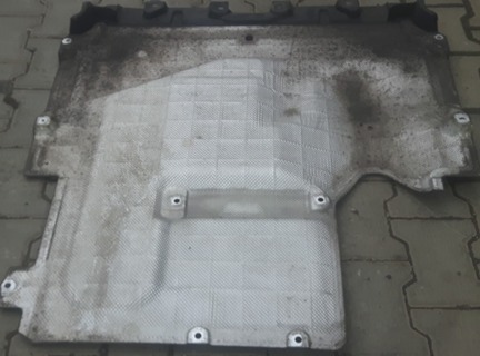 Купить Mercedes w 222 защита коробки передач