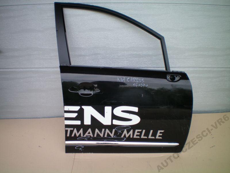 фото №1, Передние правое дверь kia carens iii 2006- 2007-