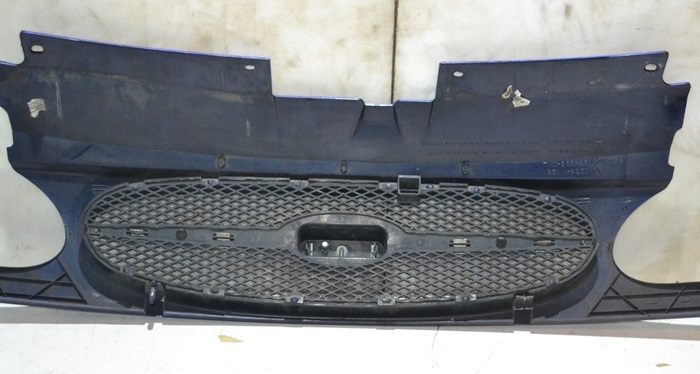 фото №4, Galaxy i решётка радиатора решётка радиатора молдинг полный хороший niebieski