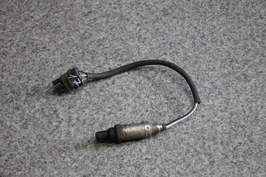 фото №1, Renault clio 1.2 датчик лямбда-зонд 0258003086