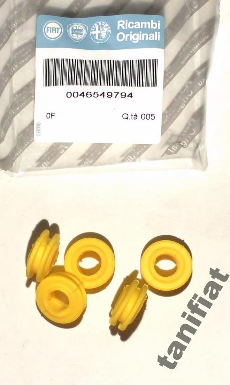 фото №1, Alfa romeo 147 166 lybra втулка podnosz скло 794