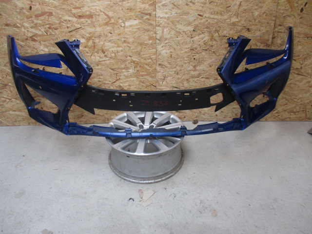 фото №1, Lexus gs f-sport новый model pdc 2016 - бампер