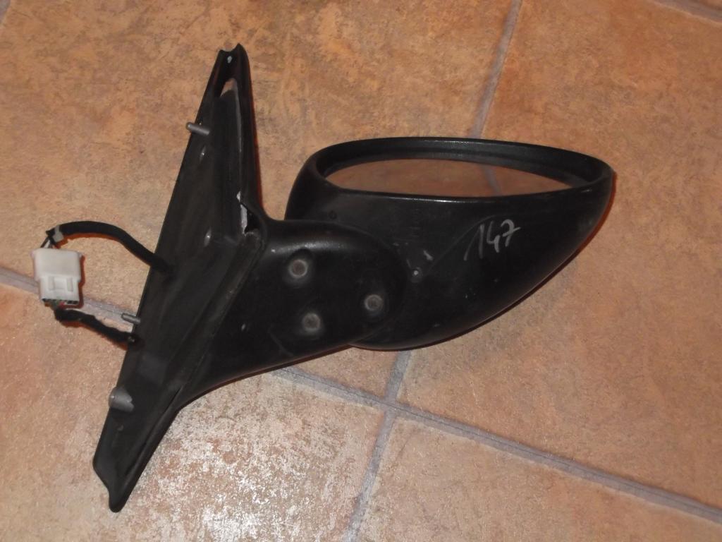 фото №2, Alfa romeo 147 дзеркало зовнішнє праве ліва