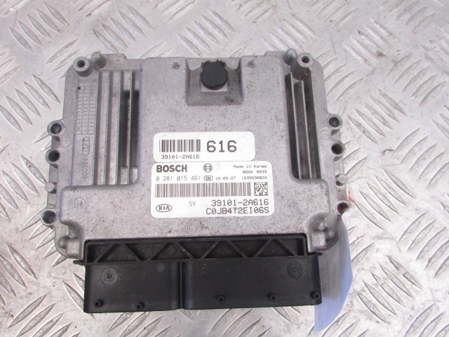 фото №1, Бортовой компьютер bosch 0281015461 1.5 crdi kia rio ii 10r
