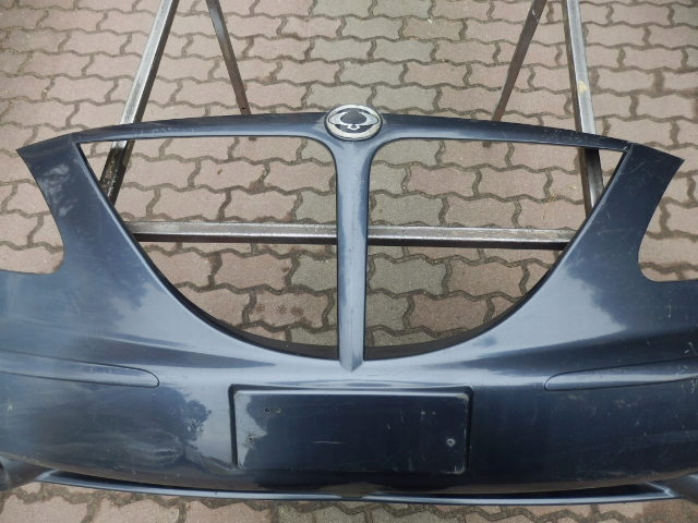 фото №8, Бампер перед передній ssangyong ssang yong rodius