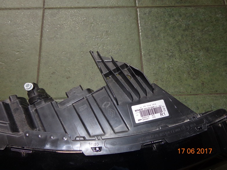 Mps фара фара full led renault talisman Доставка