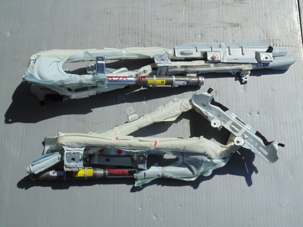 фото №1, Шторка безпеки права подушка безпеки mitsubishi asx 2014 rok