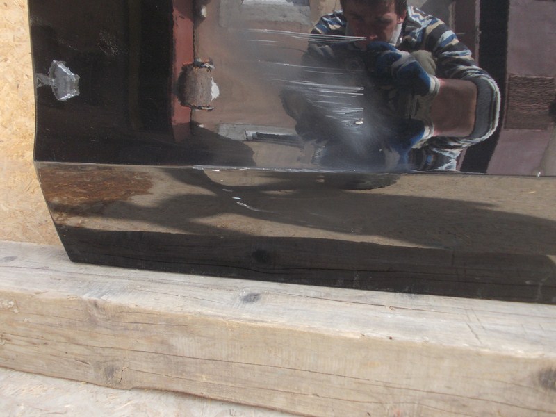 фото №4, Двері задня задні ліва audi a8 4h0