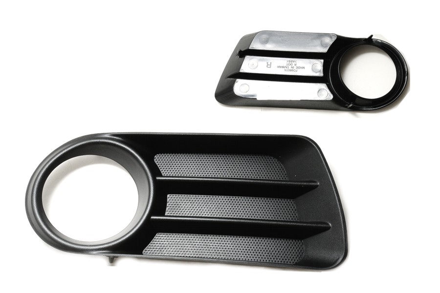 фото №1, Ford explorer 01-, решітка радіатора решітка бампера hal правий