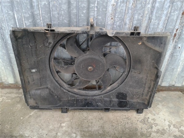 Купить Вентилятор радиатора mercedes slk w170 170 2.0 b