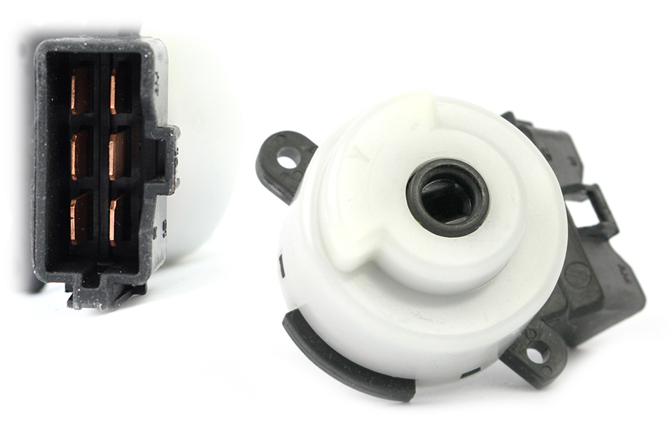 фото №1, Колодка замка зажигания do mitsubishi eclipse galant l200