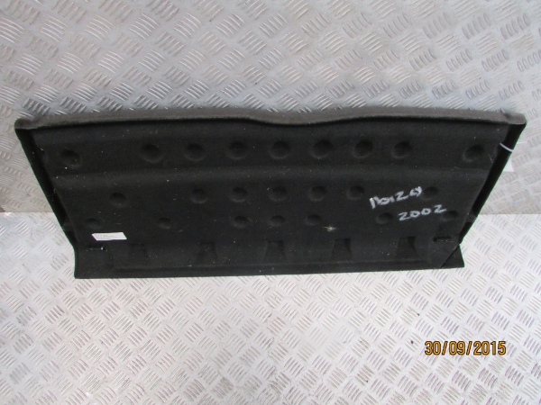 фото №5, Полиця багажника seat 1.4 mpi 01r anglik