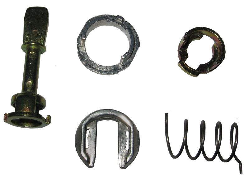 Купити Вкладиш вкладка замка двері лівий/правий vw fox foks