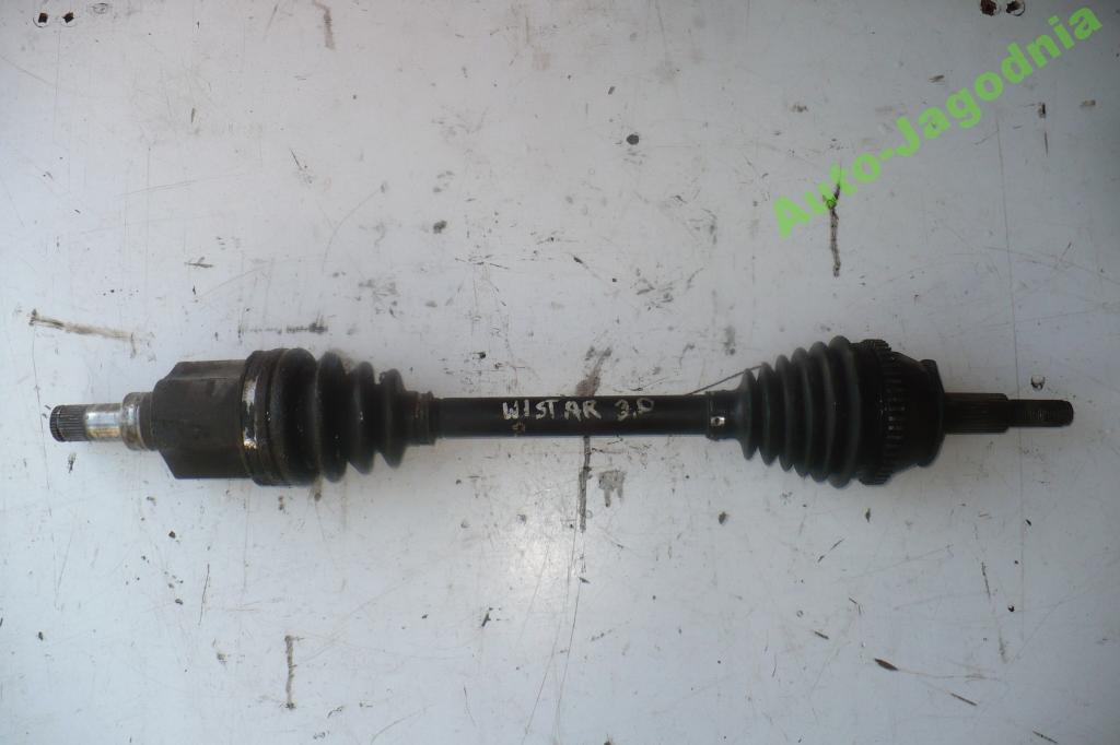 Купить Приводной вал правая windstar 3.0