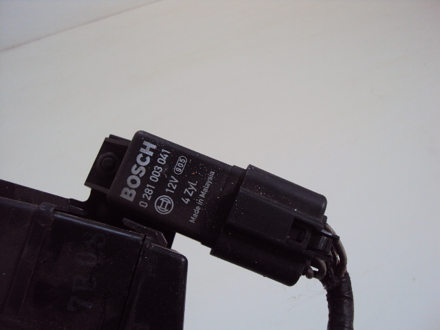 фото №5, Коробка реле chevrolet captiva