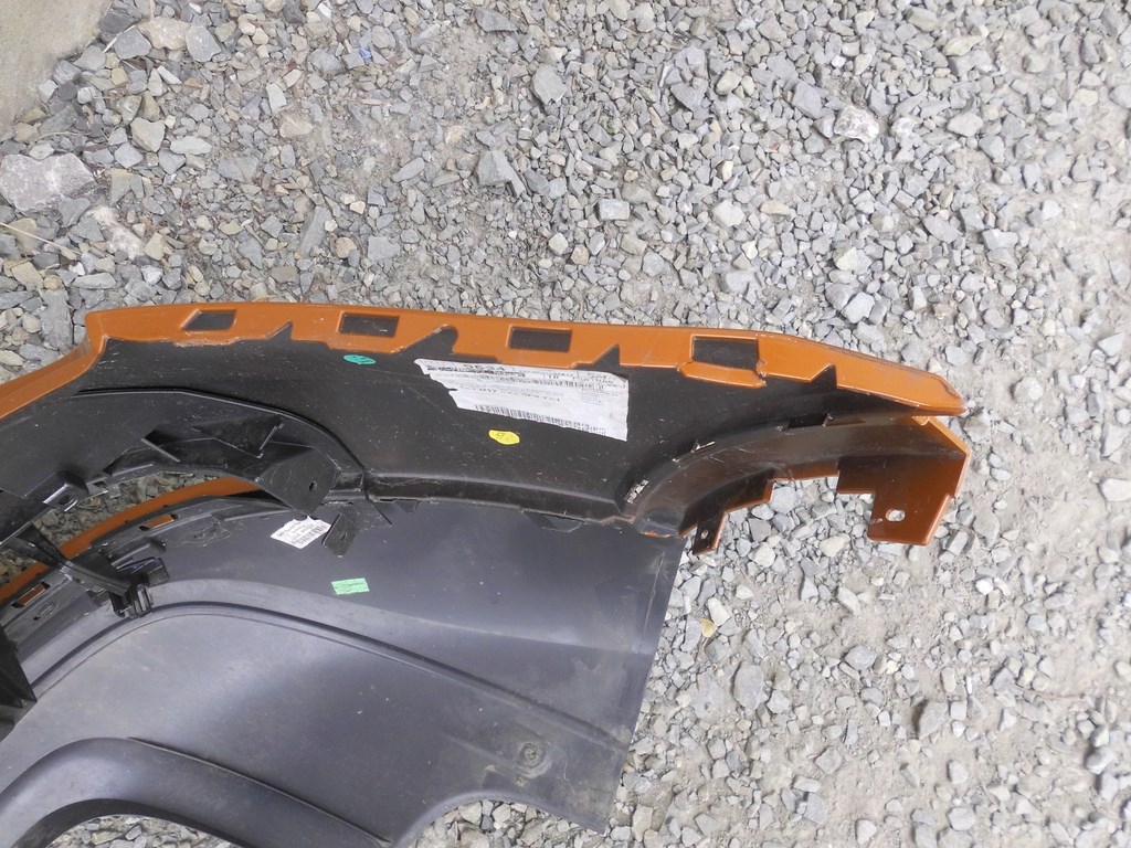 фото №6, Бампер задняя задний audi q3 8u0