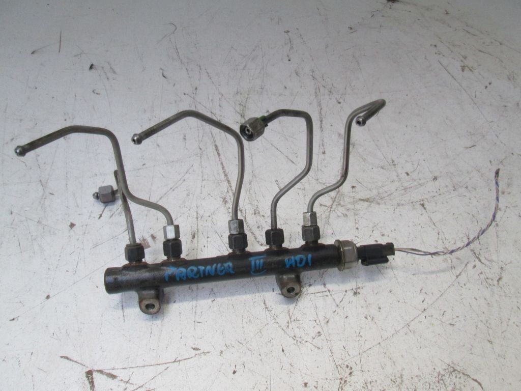 фото №1, Молдинг упорскування peugeot partner iii 1.6 hdi