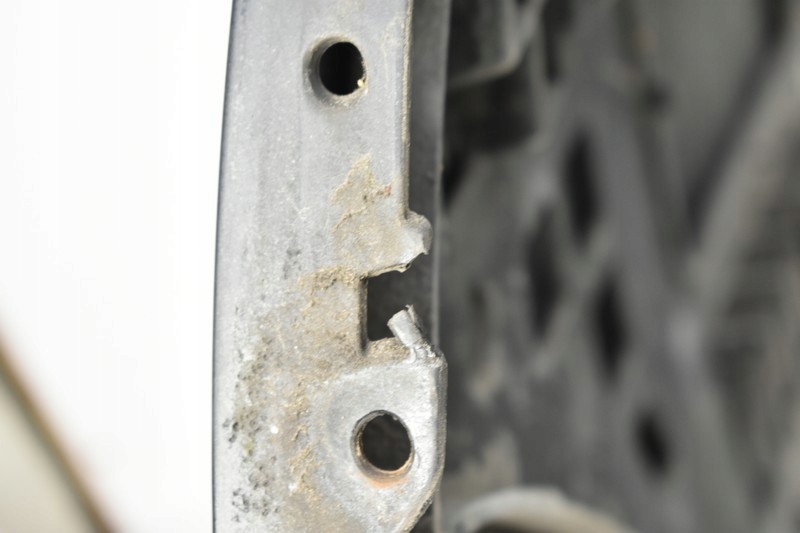 фото №10, Бампер задняя задний чёрный pdc citroen c6 1 i 04-12