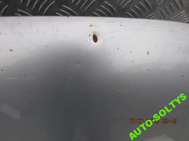 фото №2, Капот toyota rav4 00-05 2.0 b 1d4