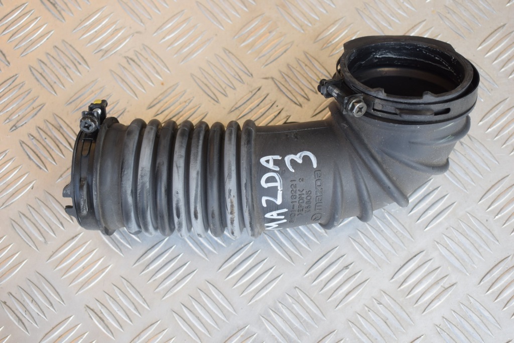 Купить Пабтрубок  шланг воздуха mazda 3 bm 2015 sh01-13221