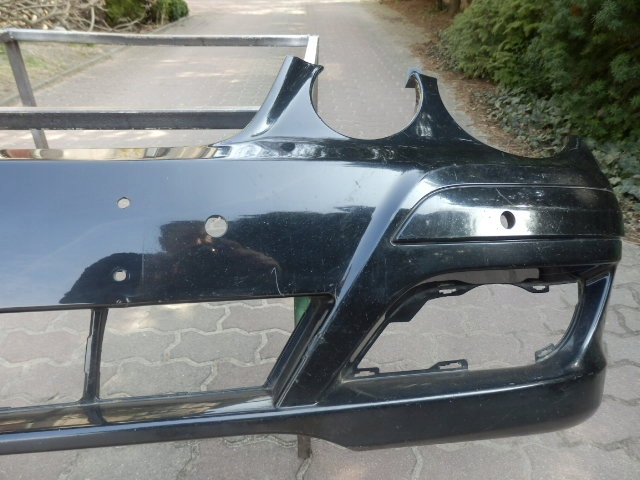 фото №10, Бампер перед передний mercedes w211 e-klasa a211