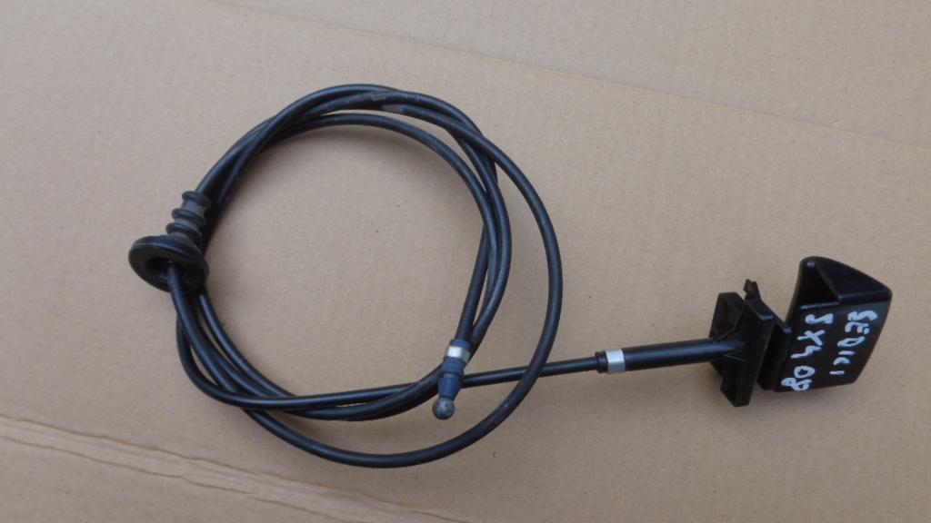 фото №6, Ручка трос капот ручка sedici suzuki sx4 2006-