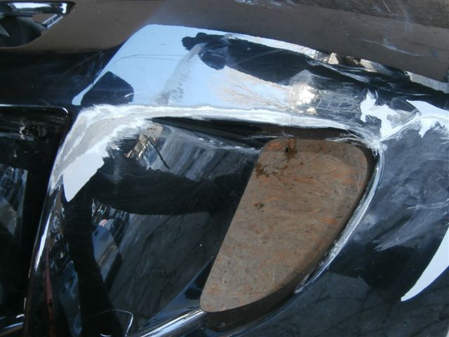 фото №5, Бампер перед передний jaguar f-type 2013-