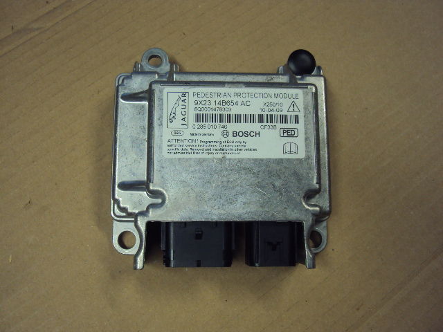 фото №1, Датчик подушка безпеки jaguar xf 08-