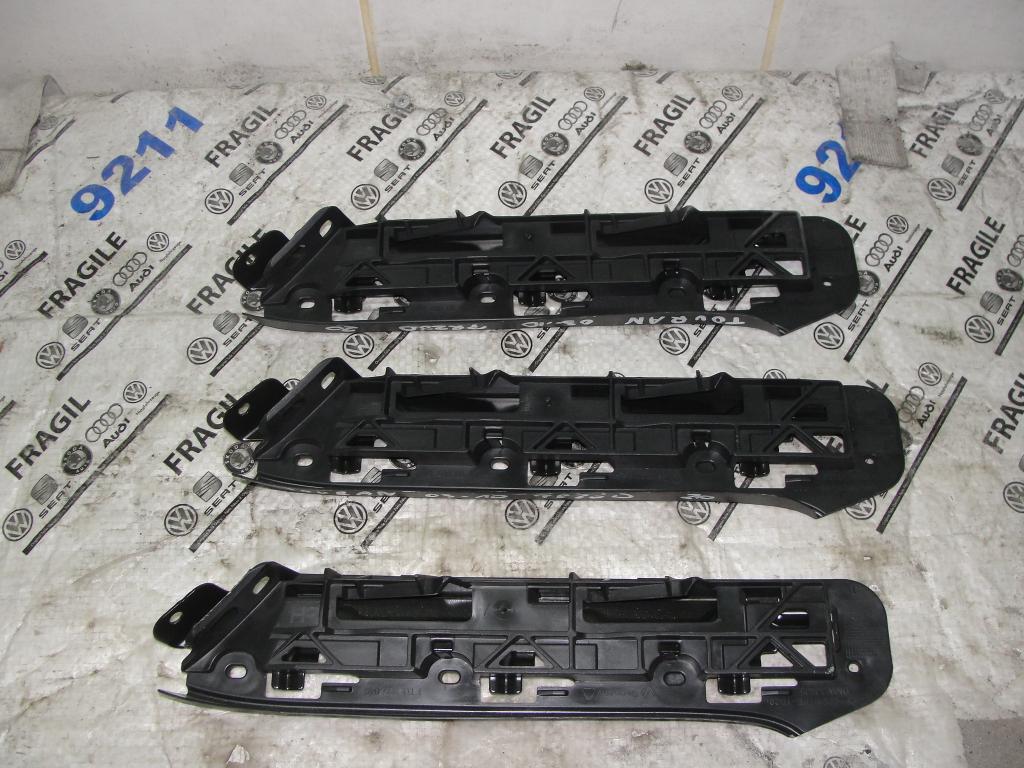 фото №1, Направляющая бампера перед левый vw touran 1t0807049