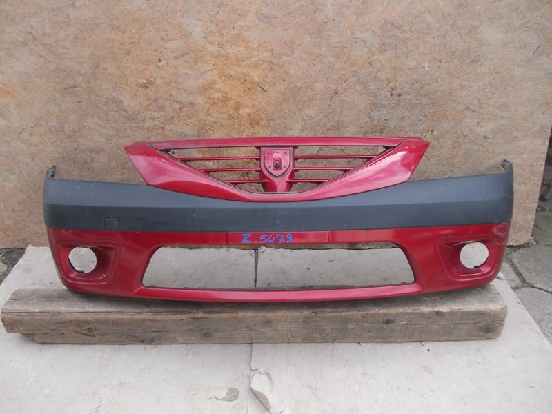 фото №6, Бампер перед передний dacia logan van 04-07