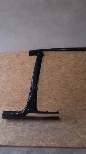 Купити Поріг стійку  обшивка mazda 5