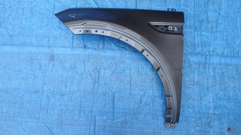 фото №1, Land rover discovery 2015+ крыло левый передний