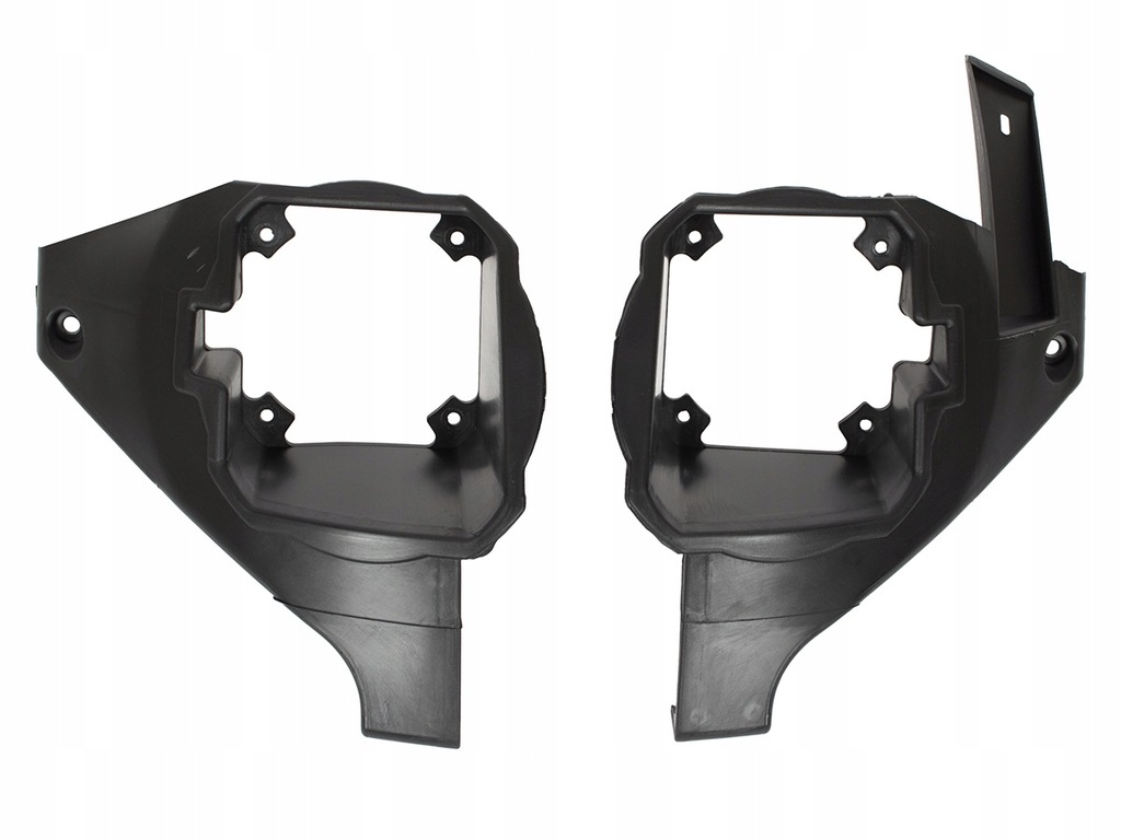 фото №1, Кронштейн рамки противотуманных фар do citroen berlingo 02-