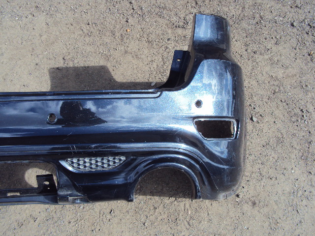 фото №5, Бампер задній jeep cherokee srt 2011-