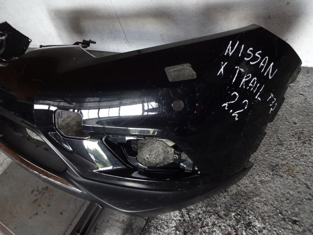фото №7, Бампер перед передний nissan x-trail
