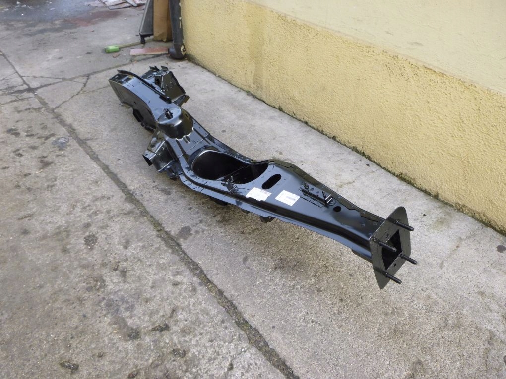 фото №13, Bmw x5 e70 f15 x6 e71 f16 лонжерон задняя правая левая