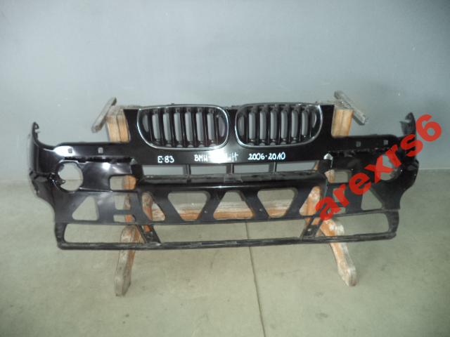 фото №1, Bmw x3 e83 lift бампер перед передній 2006-2010