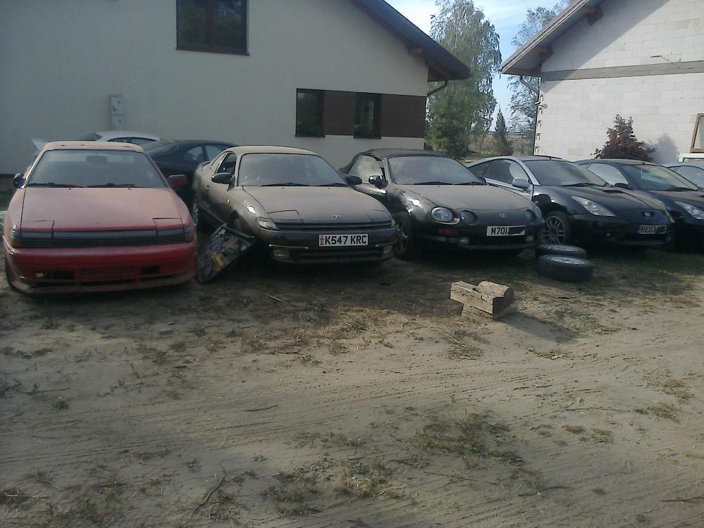 фото №5, Toyot celica vii подрамник перед балка подрамник