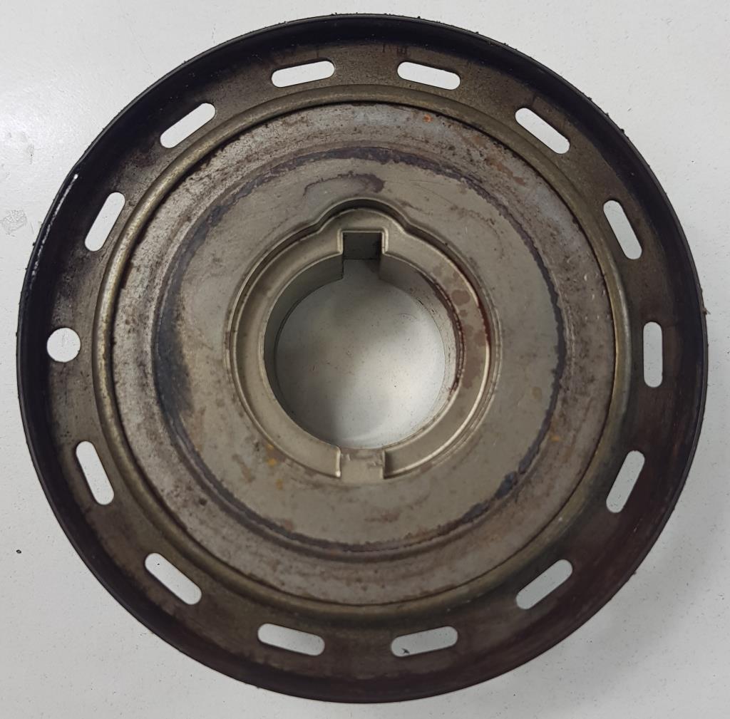 фото №2, Шків колінчастого вала volvo d4164t