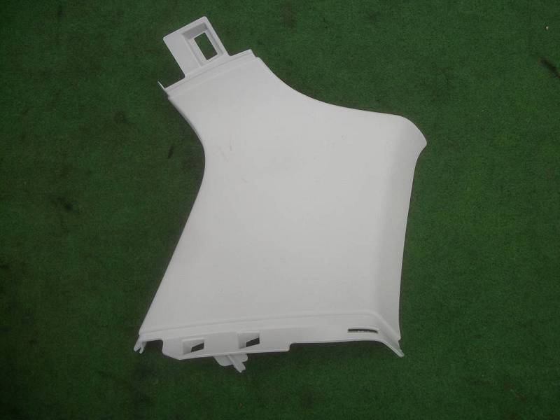 фото №1, Корпус защита стойка vw passat b7 kombi левый задняя