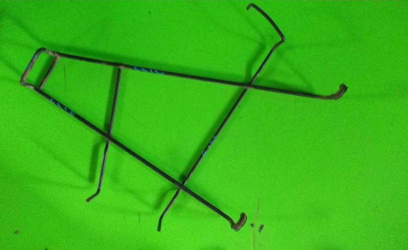 фото №1, Корзина кронштейн колеса запасного запаска renault clio