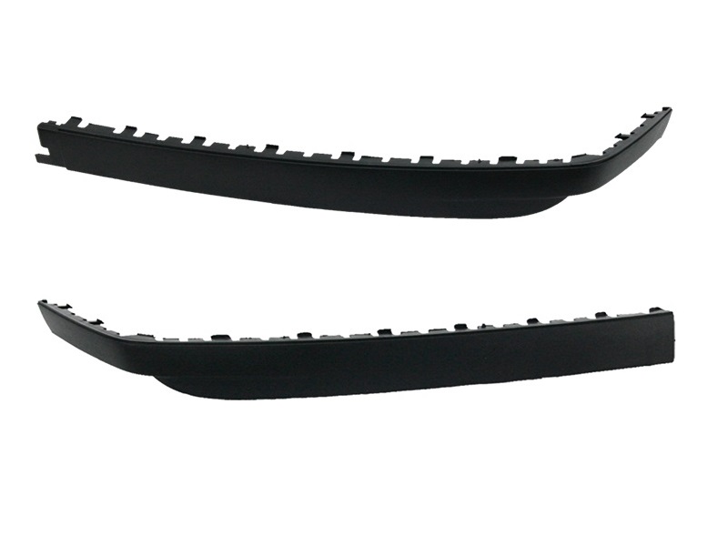 фото №1, Спойлер накладка kpl бампер vw golf iii 3 vento