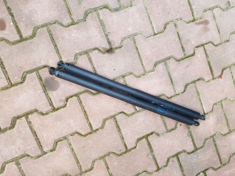 фото №1, Підйомник кришки opel insignia kombi 13247949